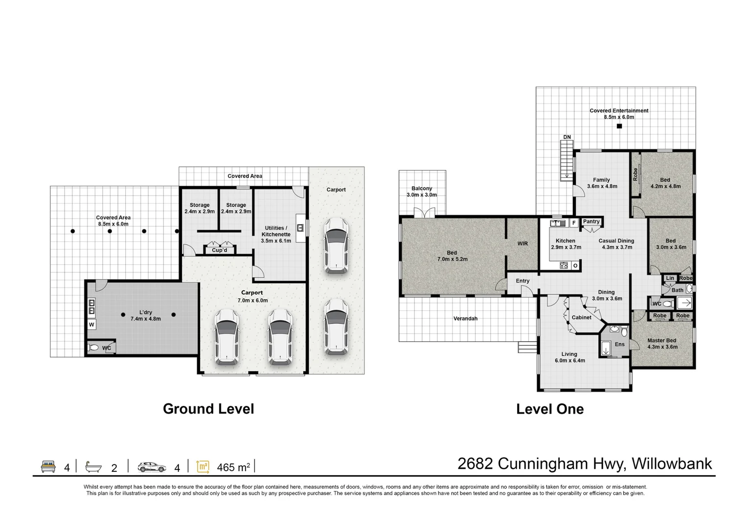 Additional image 35 of 2682 Cunningham Highway, Willowbank QLD 4306