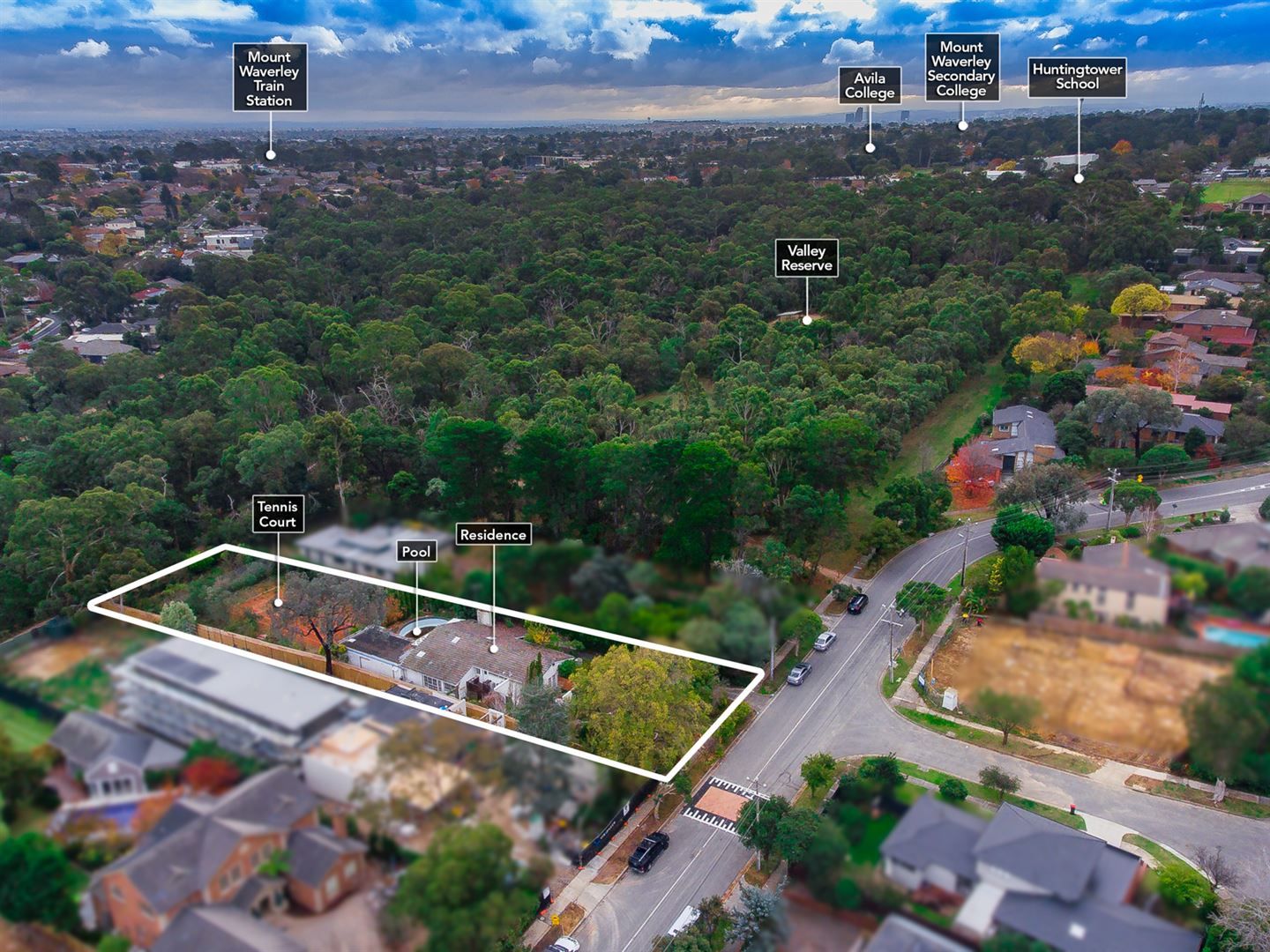 Property Report For 29 Regent Street Mount Waverley Vic 3149