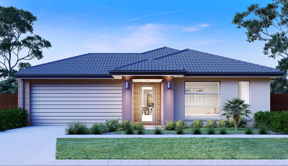 4 bedrooms New House & Land in Lot 2430 AVENATOR CIRCUIT - FIVE FARMS ESTATE - CLYDE NORTH VIC, 3978