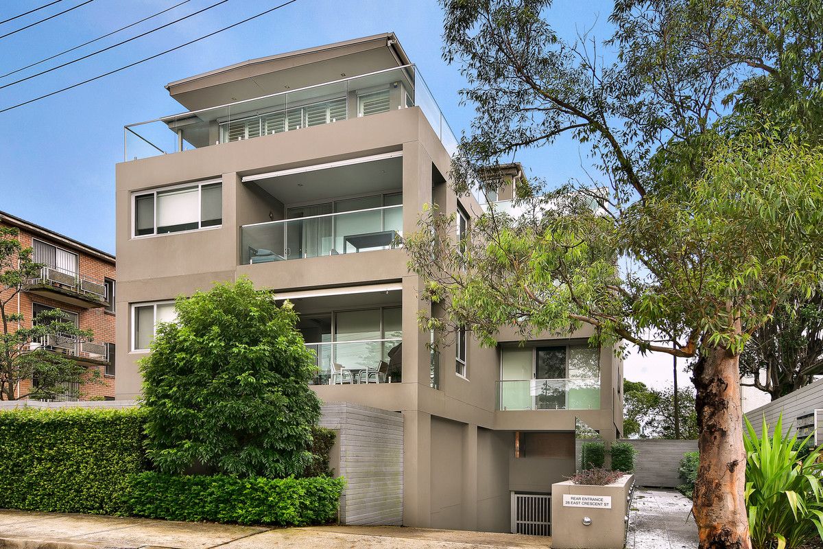 3/28 East Crescent Street, McMahons Point NSW 2060, Image 1