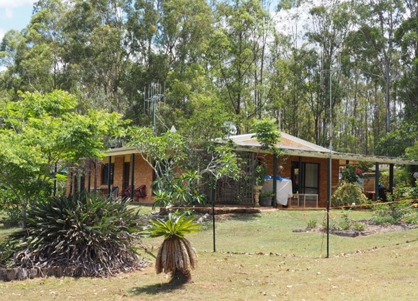 342 Pioneer Road, Mungar QLD 4650