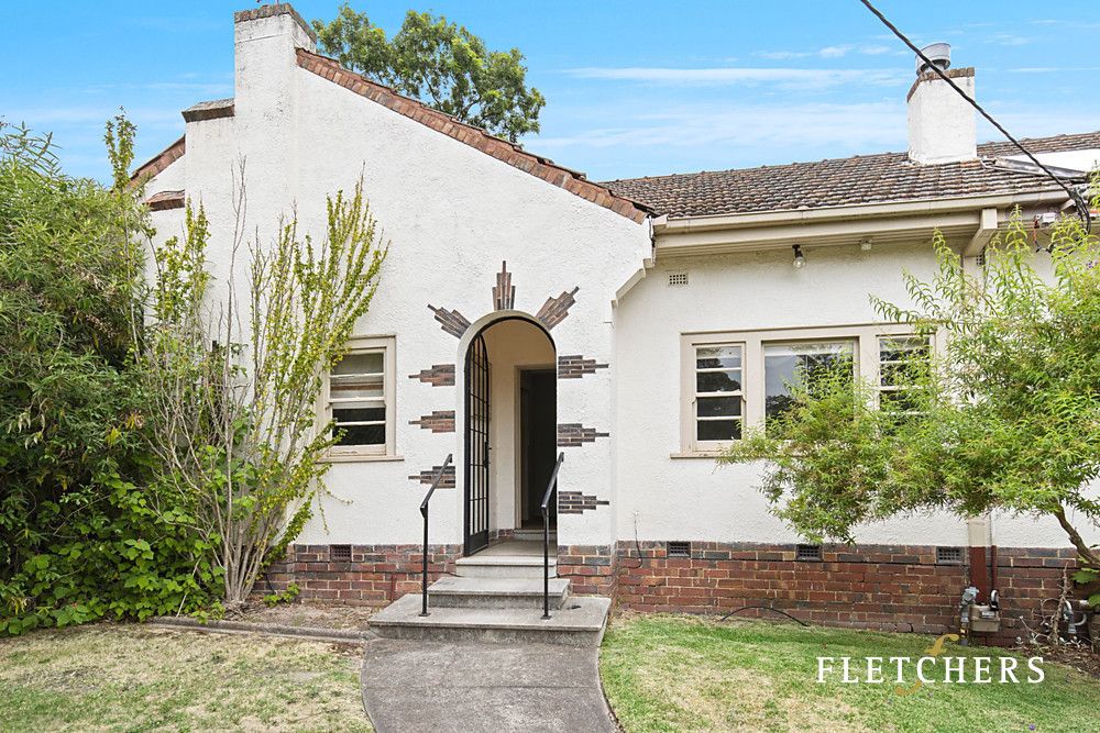 2 bedrooms House in 2 Dorothea Street CANTERBURY VIC, 3126