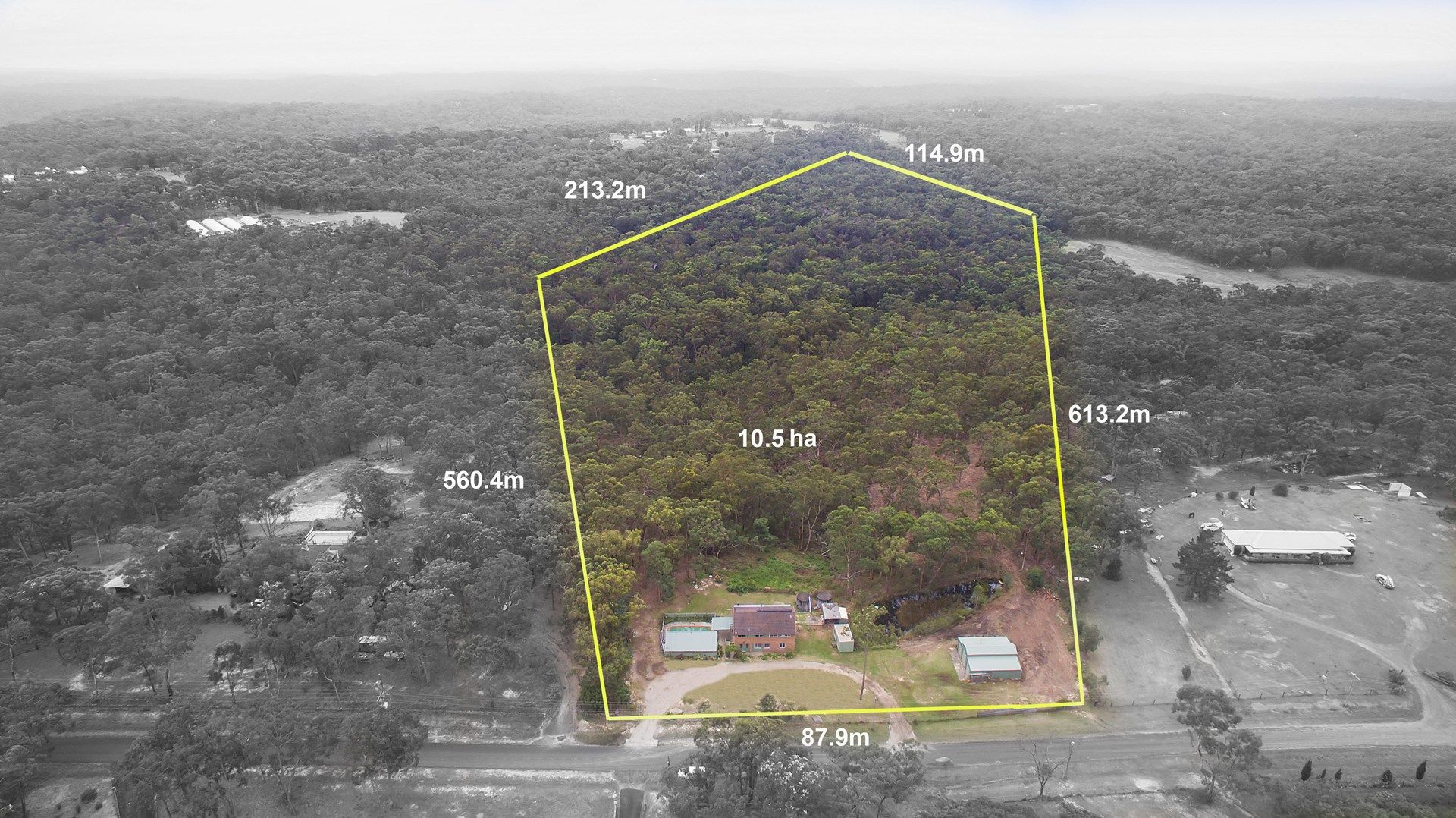 147 Morilla Rd, East Kurrajong NSW 2758, Image 2