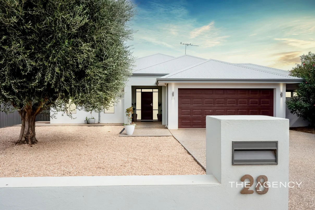 Primary image of 28 Melaleuca Drive, Woorree WA 6530