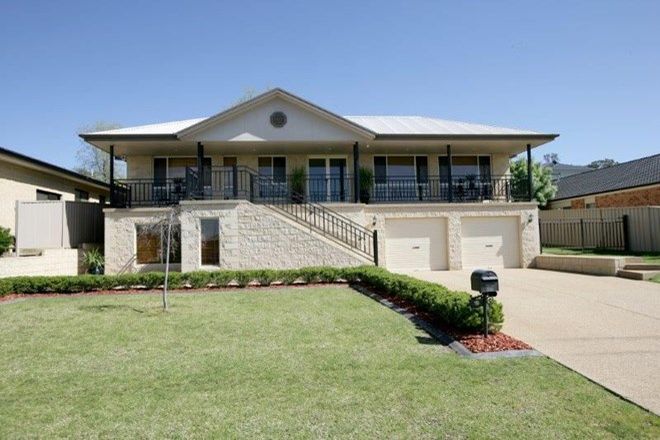 Picture of 19 Monaro Court, WAGGA WAGGA NSW 2650