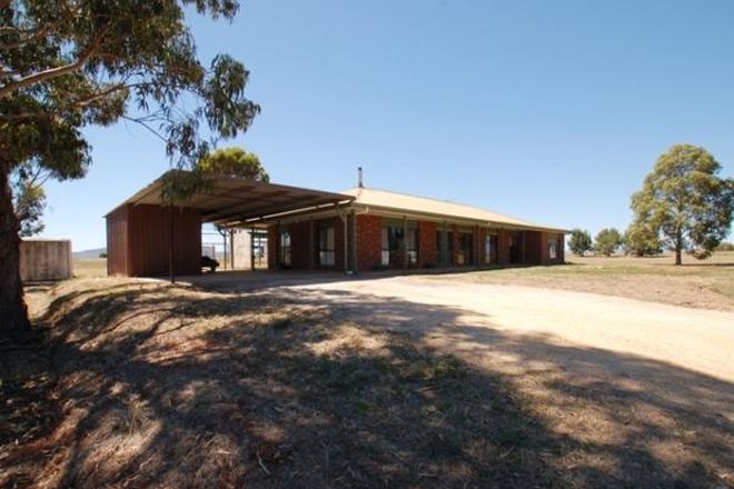 Picture of 105 Franciscos Road, WONWONDAH VIC 3401