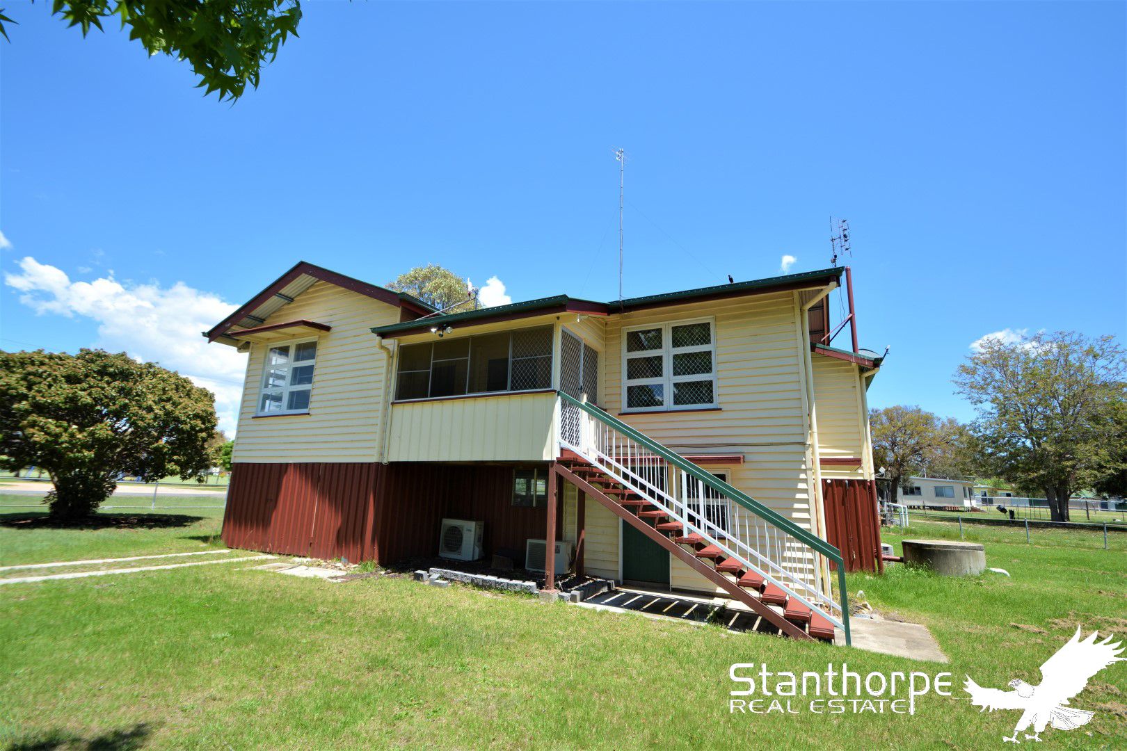 36 Tenterfield Street, Wallangarra QLD 4383, Image 0