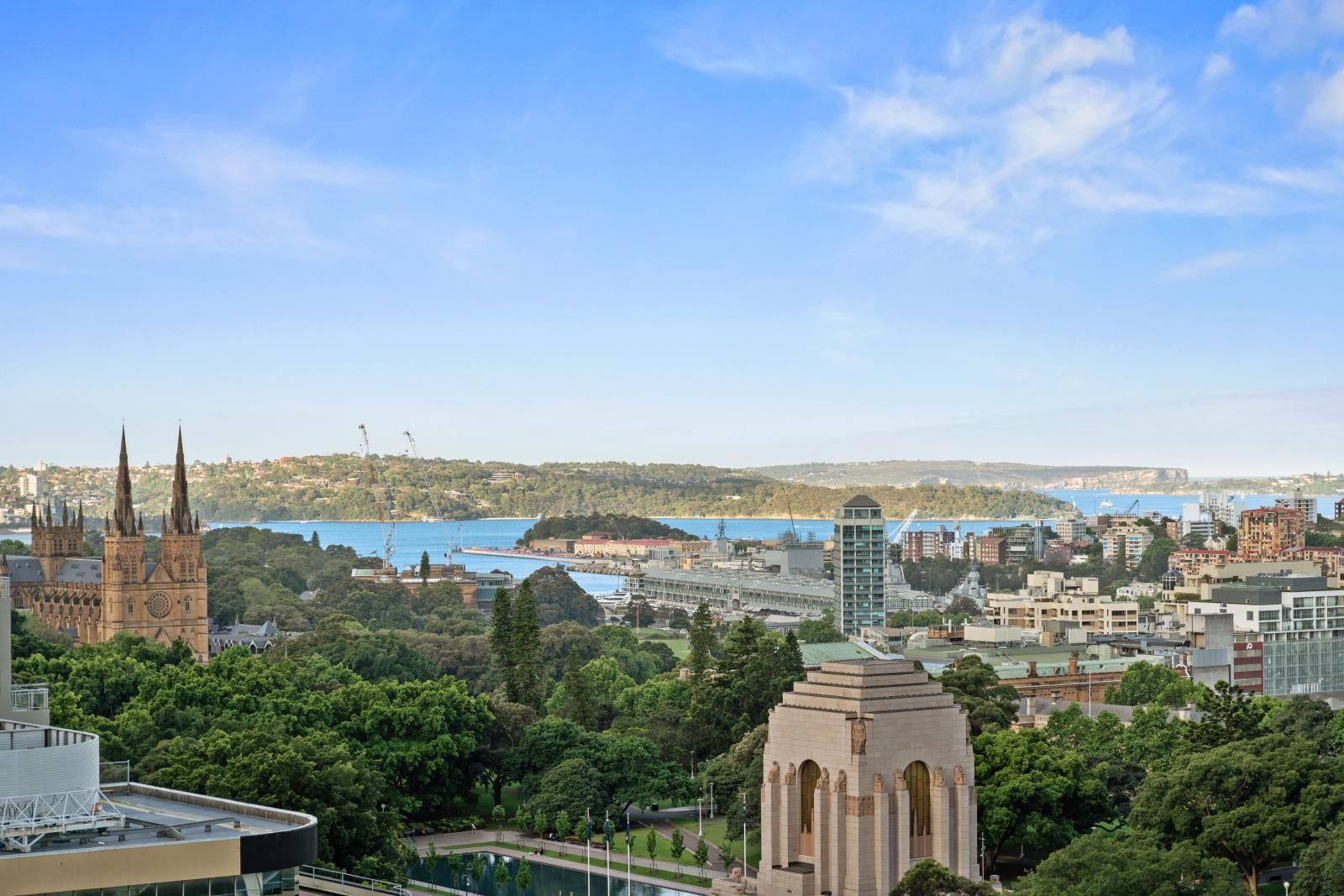 2 bedrooms Apartment / Unit / Flat in 68/267 Castlereagh Street SYDNEY NSW, 2000