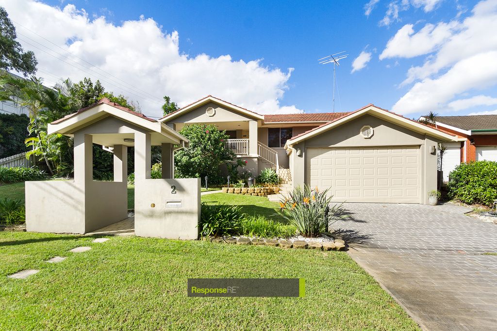 2 Goodin Road, Baulkham Hills NSW 2153, Image 0