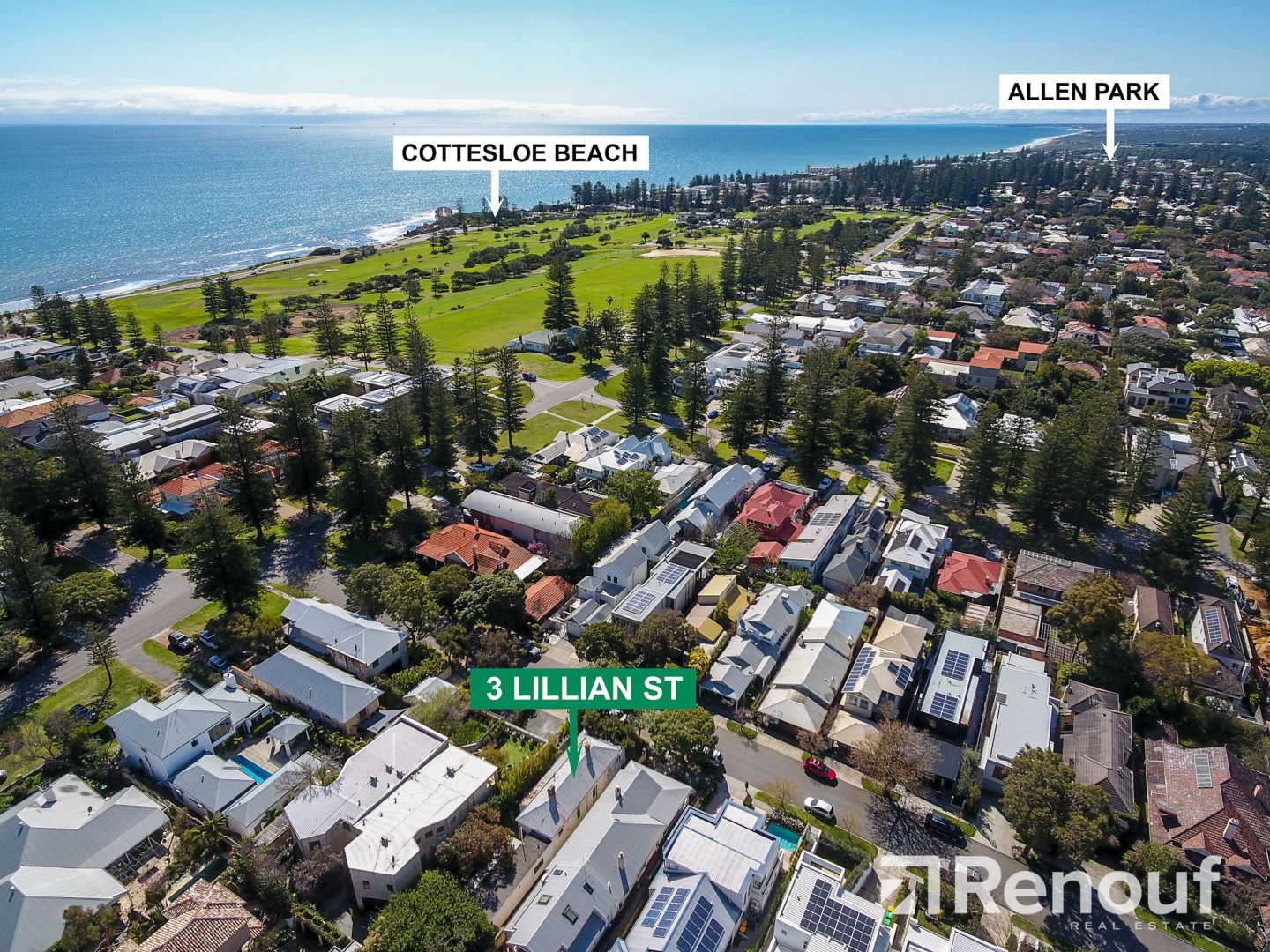 3 Lillian Street, Cottesloe WA 6011, Image 2