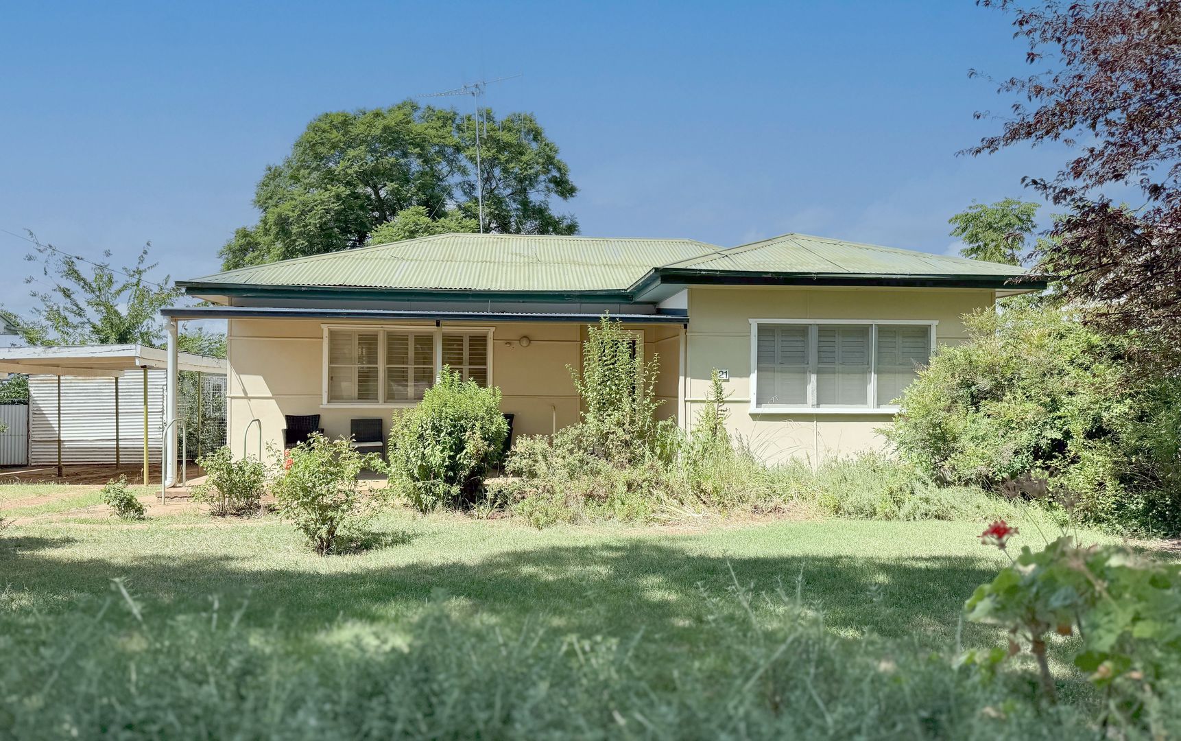3 bedrooms House in 21 Orange Street PARKES NSW, 2870