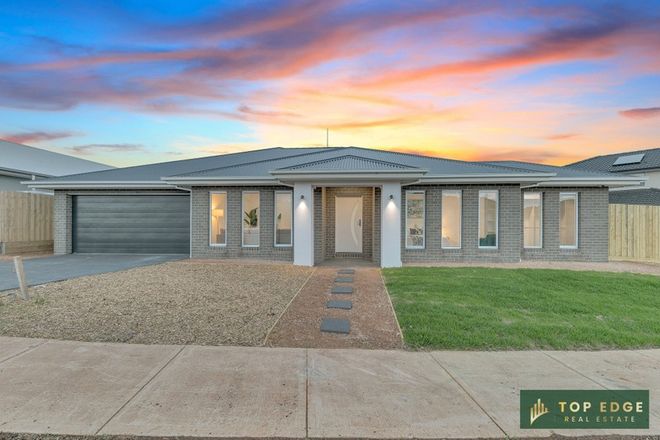 Picture of 4 Lusitano Road, BONNIE BROOK VIC 3335