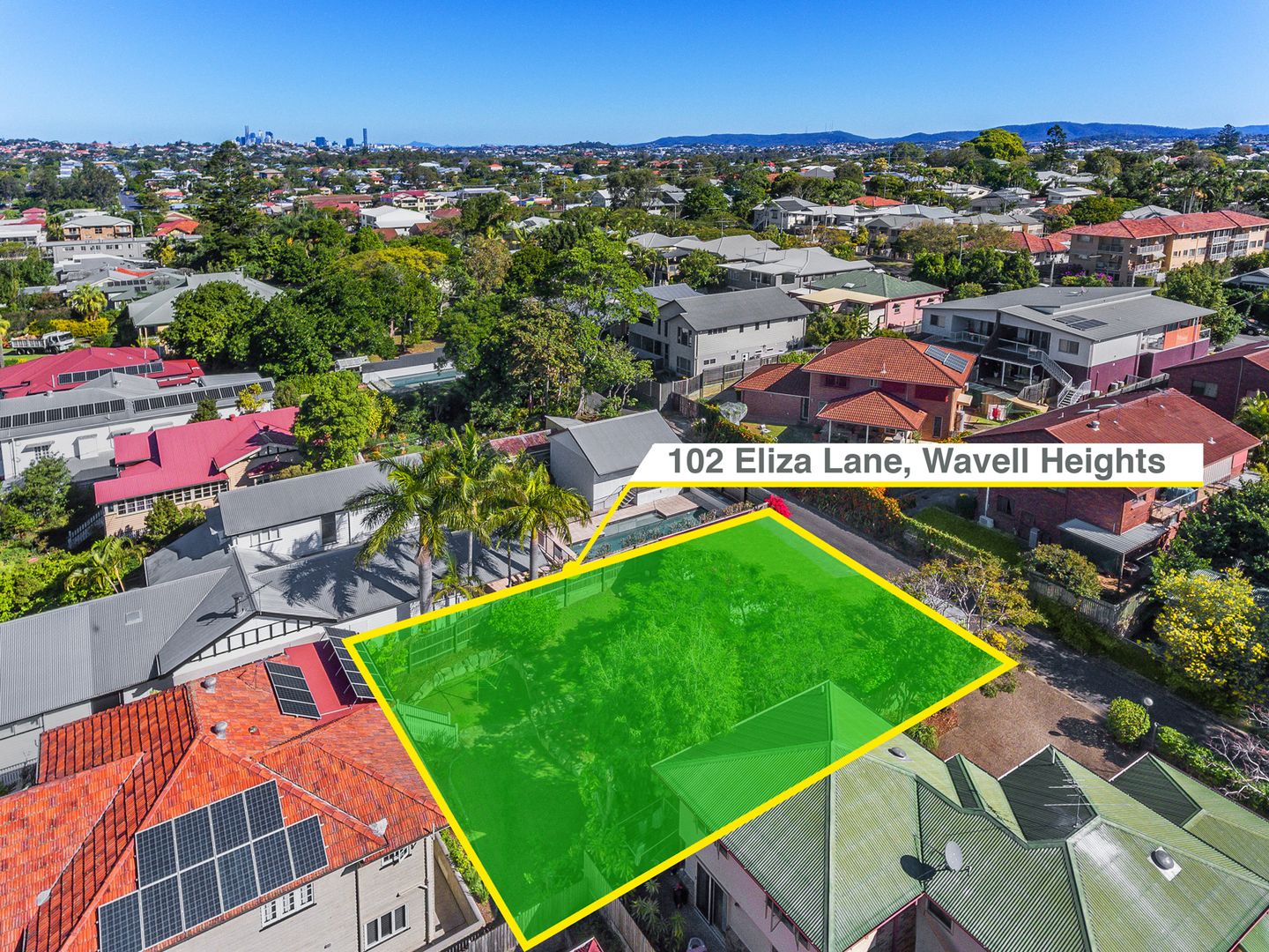 Lot 102 Eliza Lane, Wavell Heights QLD 4012, Image 1