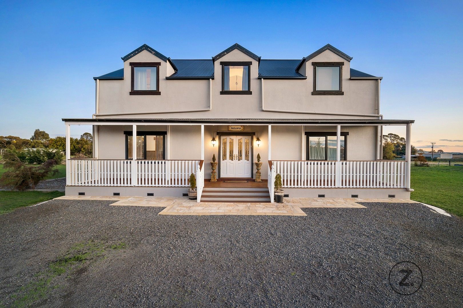 542 West Berry Road, Allendale VIC 3364, Image 2