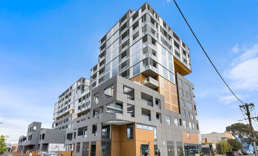 1 bedrooms Apartment / Unit / Flat in 203/39 Appleton Street RICHMOND VIC, 3121