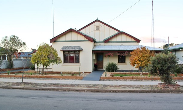 51 Dumaresq Street, West Wyalong NSW 2671