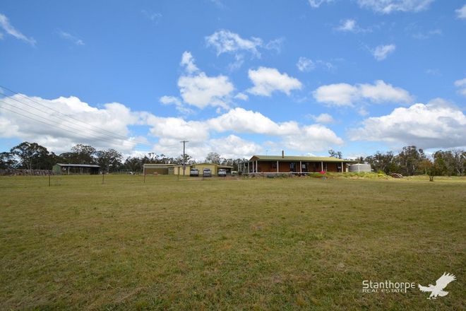 Picture of 30 Bamberry Road, CANNON CREEK QLD 4380