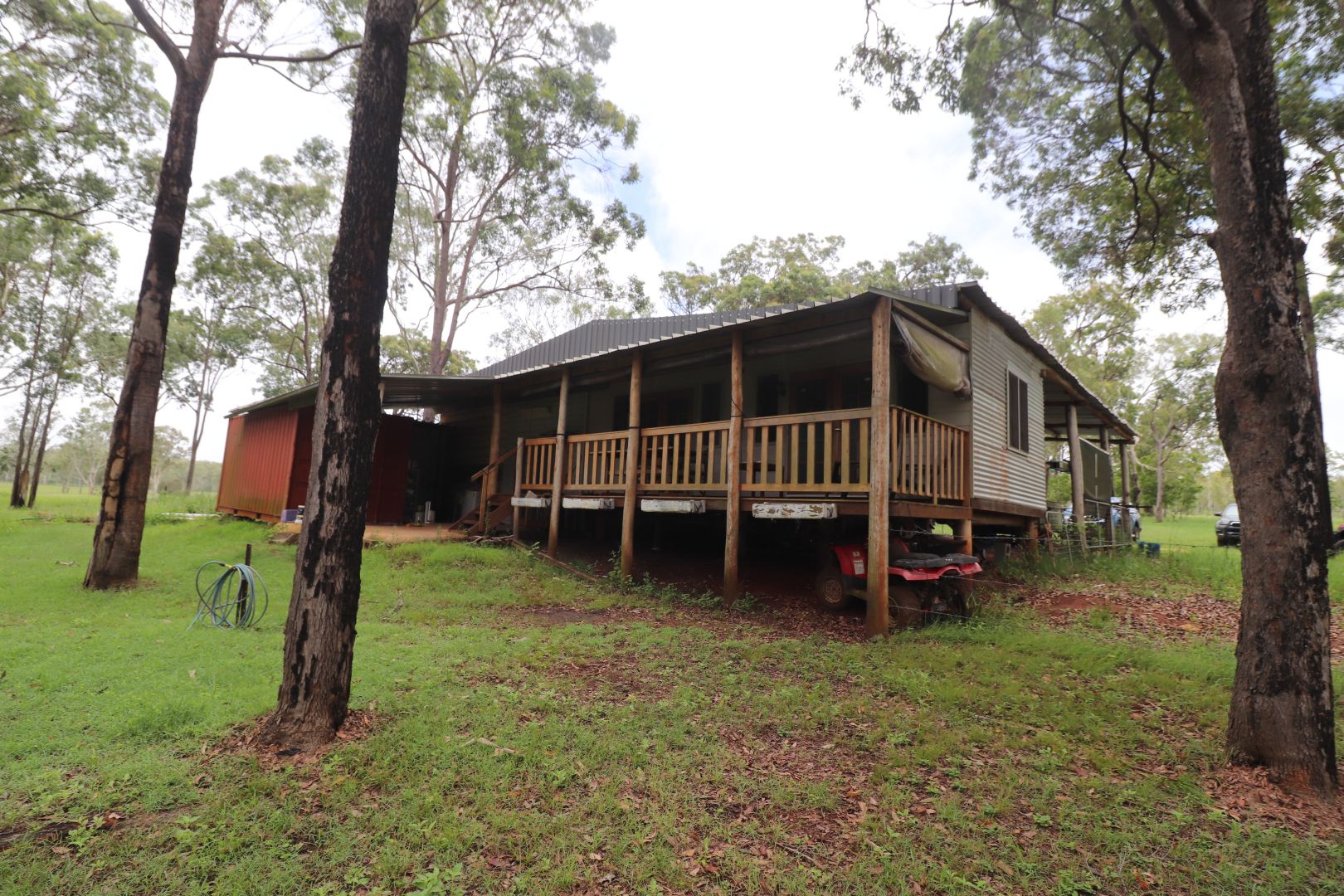 Lot 26 The Crater Road, Mount Fox QLD 4850, Image 1