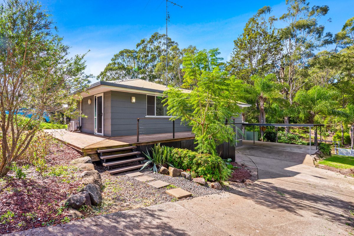 2265 Murphys Creek Road, Ballard QLD 4352, Image 0