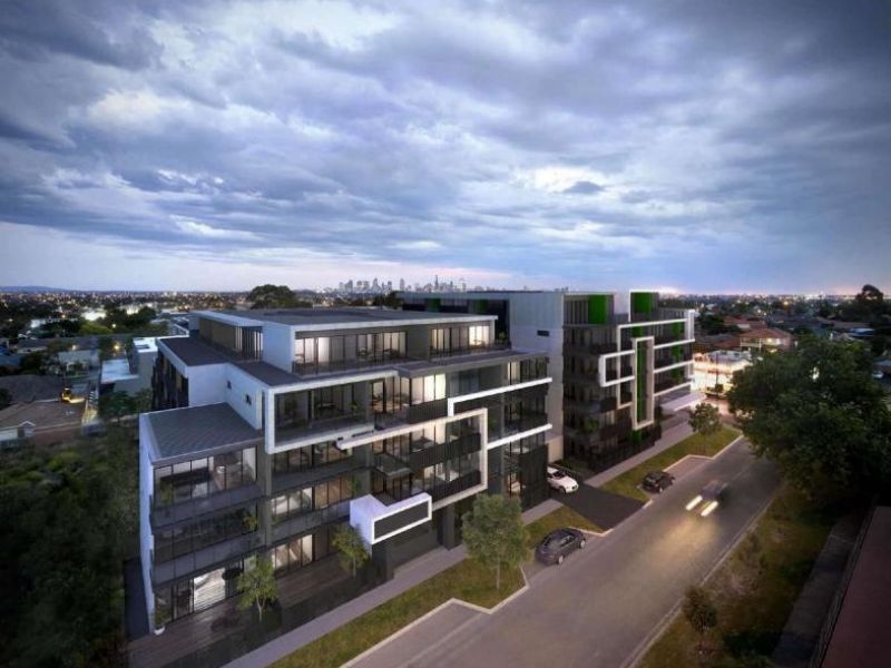 1 bedrooms Apartment / Unit / Flat in 326/2 Gillies Street ESSENDON NORTH VIC, 3041