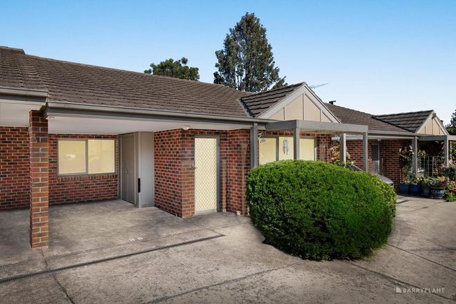 Picture of 28/28-30 Mitcham Road, DONVALE VIC 3111