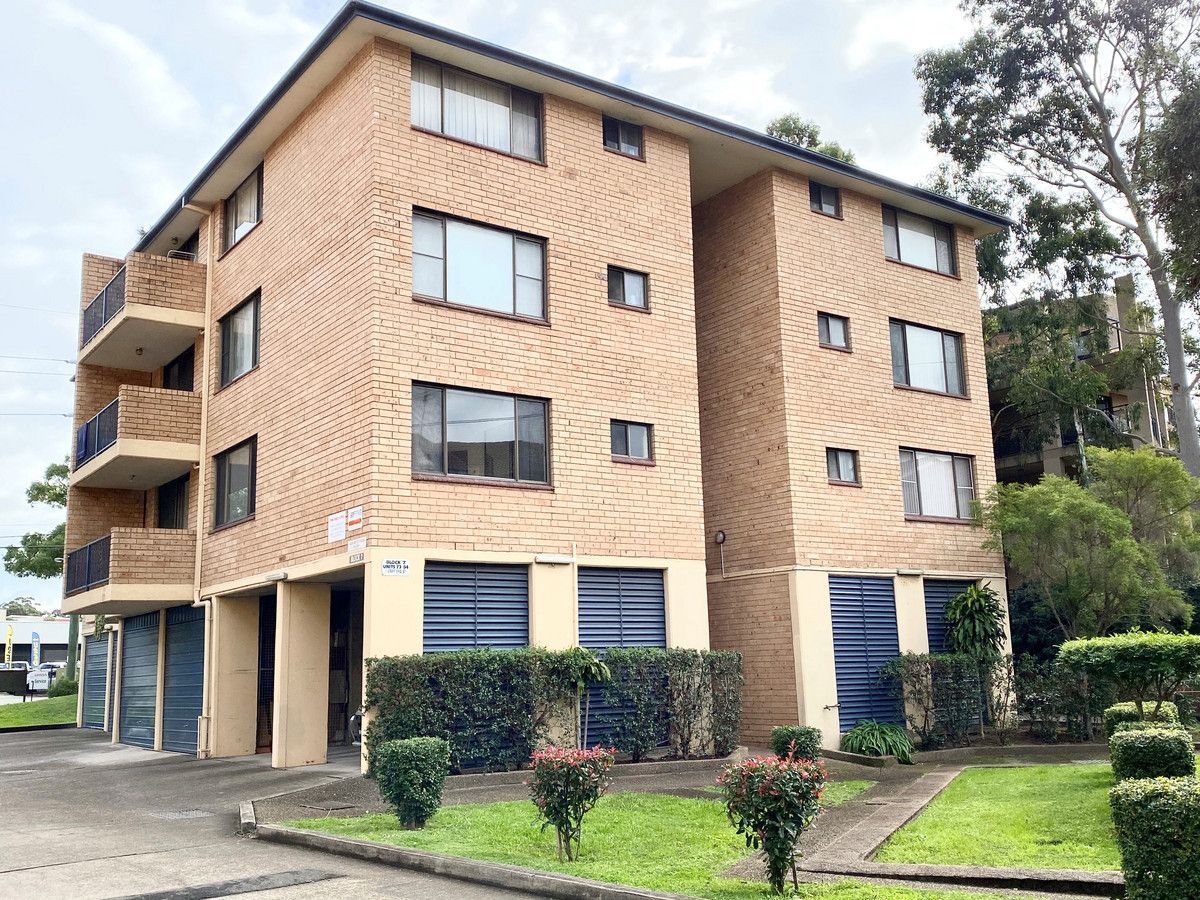 2 bedrooms Apartment / Unit / Flat in 73/7 Griffith Street BLACKTOWN NSW, 2148