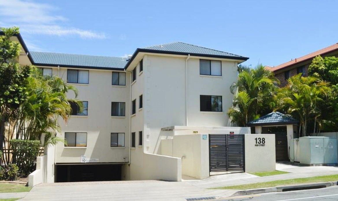 1 bedrooms Apartment / Unit / Flat in 51/138 High Street SOUTHPORT QLD, 4215