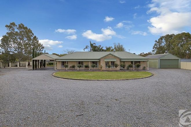 Picture of 66 Parkers Road, GAWLER BELT SA 5118