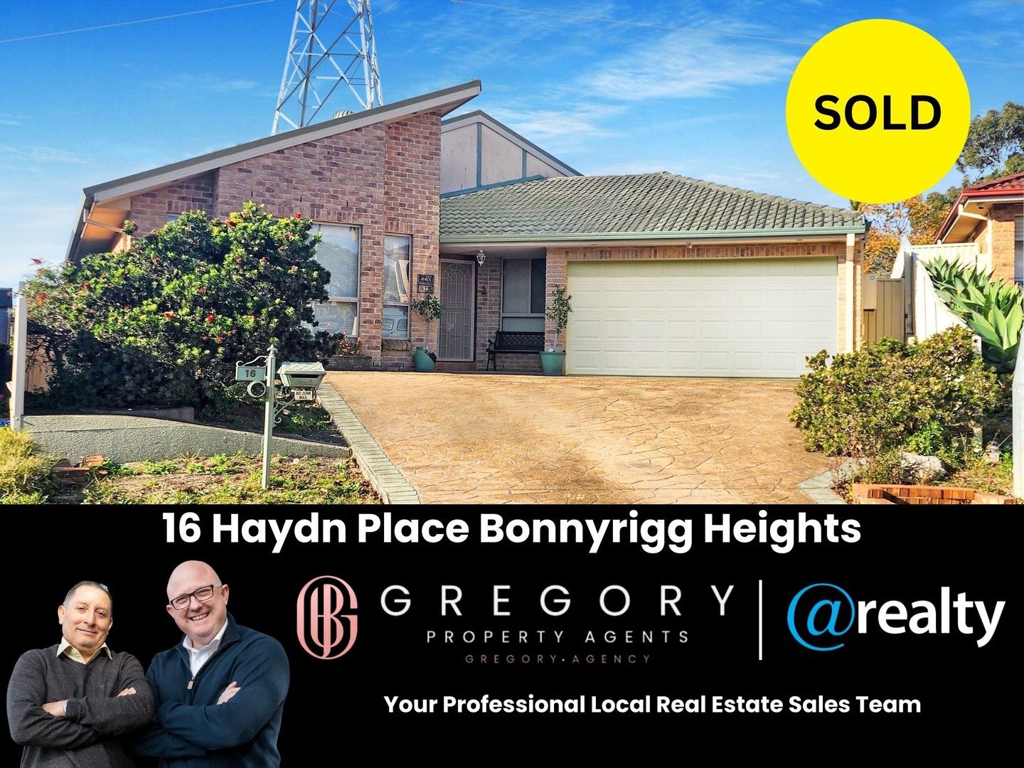 16 Haydn Place, Bonnyrigg Heights NSW 2177, Image 0