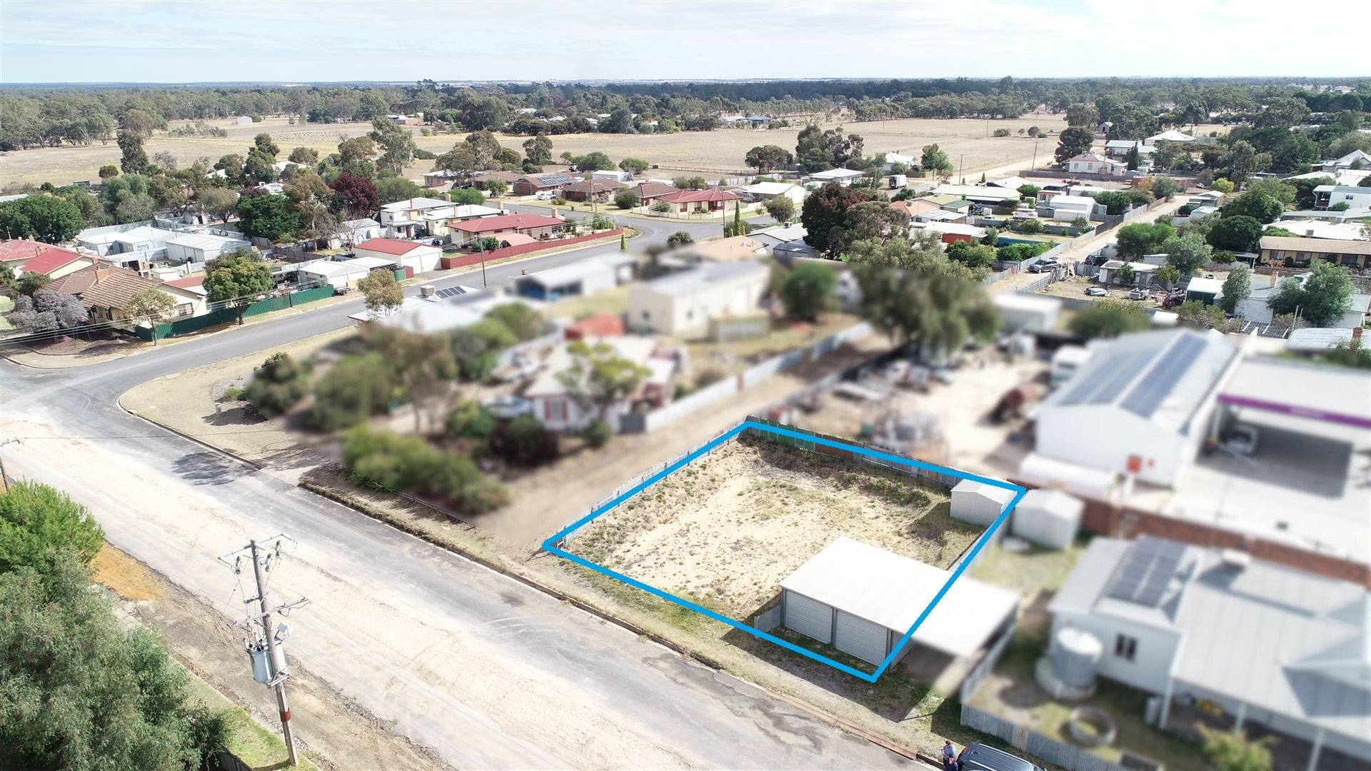 Lot 3 Anderson Street, Dimboola VIC 3414, Image 2