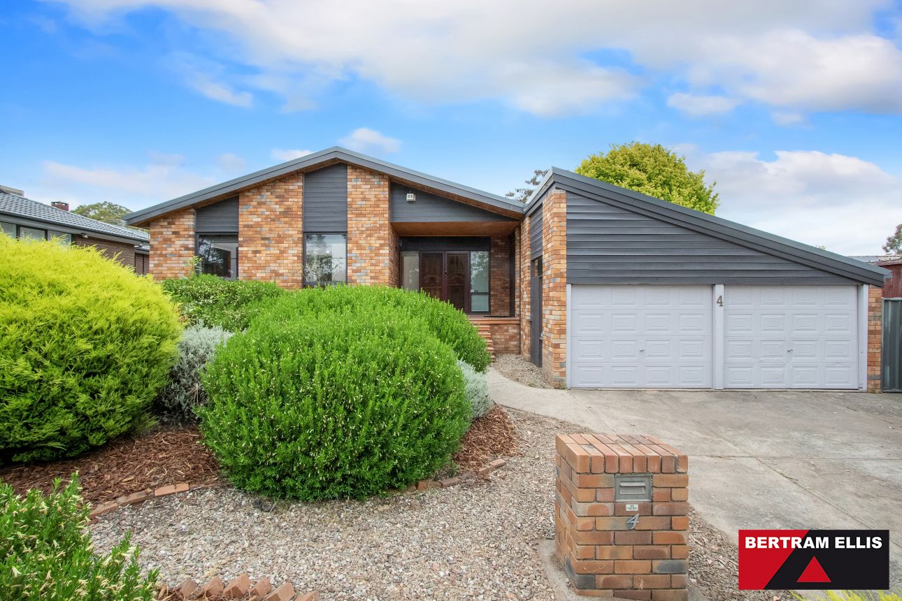 4 Frayne Place, Stirling ACT 2611, Image 0