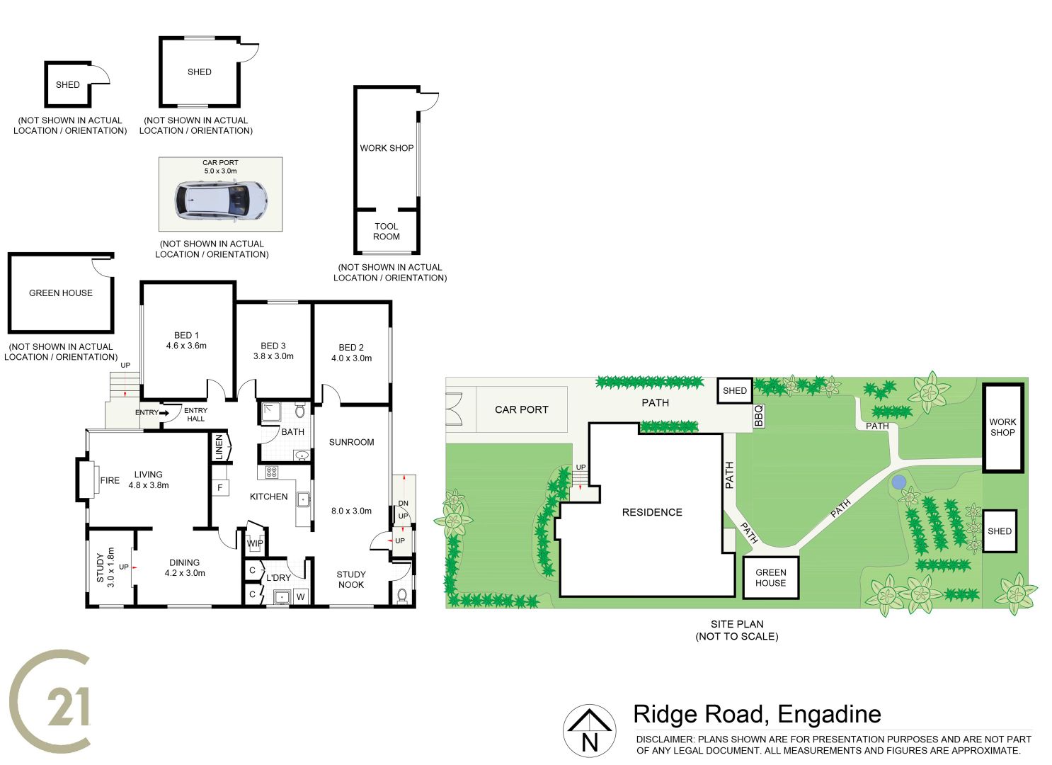 182 Ridge Road, Engadine NSW 2233, Image 1