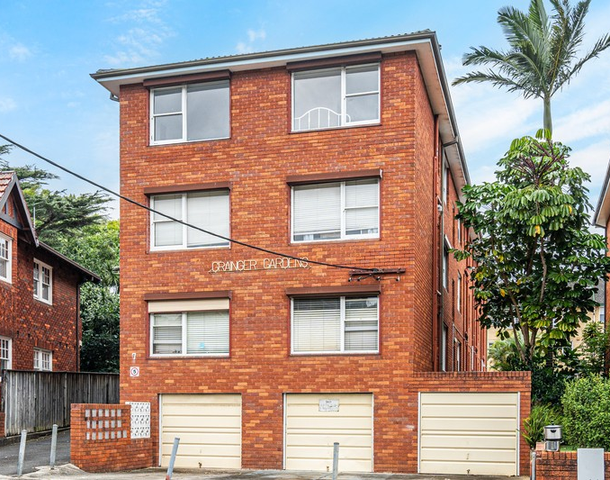 6/7 Grainger Avenue, Ashfield NSW 2131