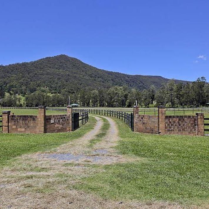 2445 Nerang Murwillumbah Road, Numinbah Valley QLD 4211 Vacant Land