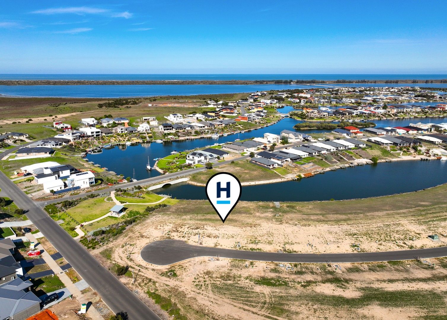 (Lot 8002) 40 Tyro Parade, Hindmarsh Island SA 5214, Image 1