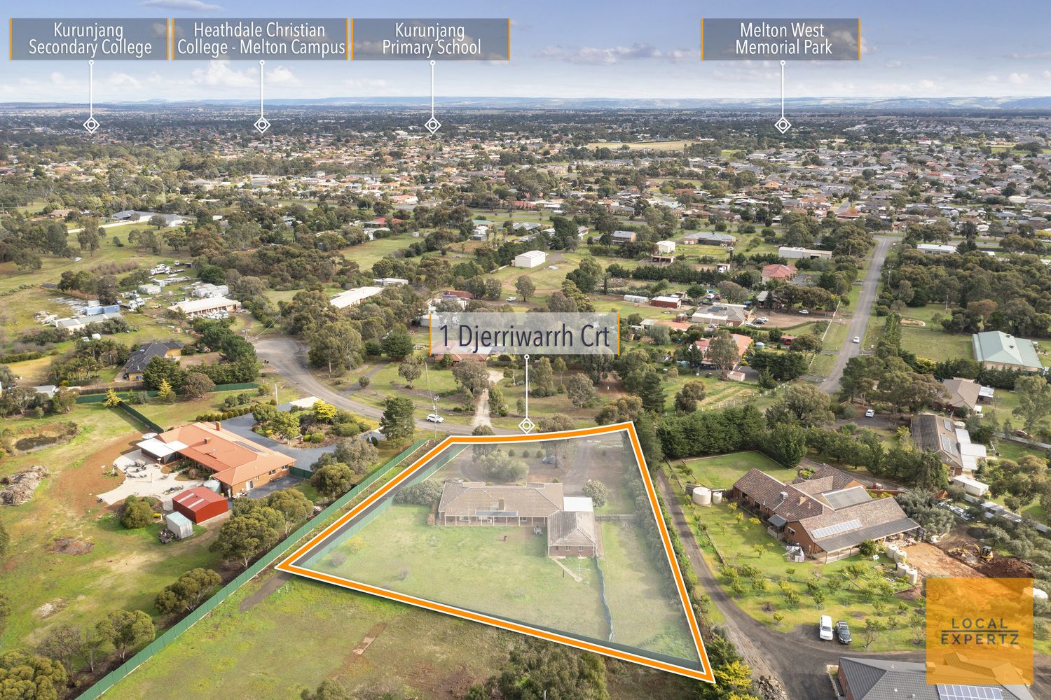 8 Djerriwarrh Court, Kurunjang VIC 3337, Image 1