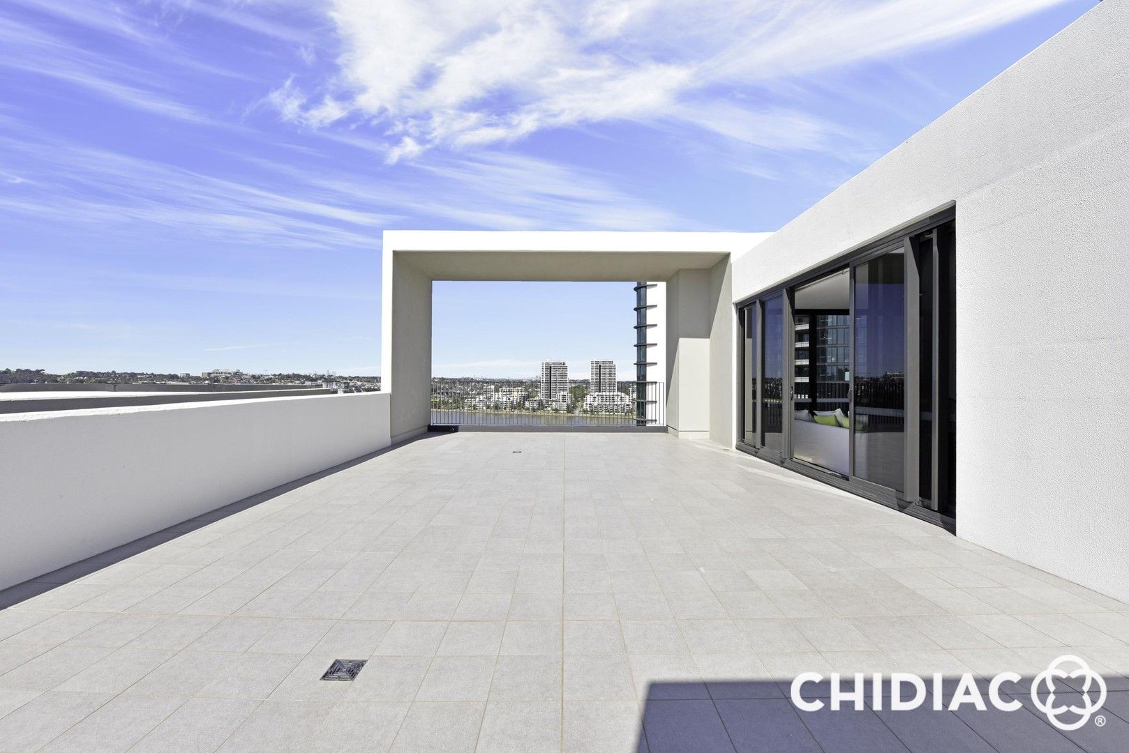 2 bedrooms Apartment / Unit / Flat in 1701/10 Burroway Road WENTWORTH POINT NSW, 2127