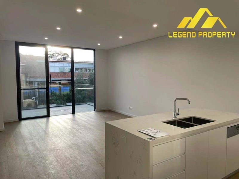 2 bedrooms Apartment / Unit / Flat in 302D/1 Glen St EASTWOOD NSW, 2122