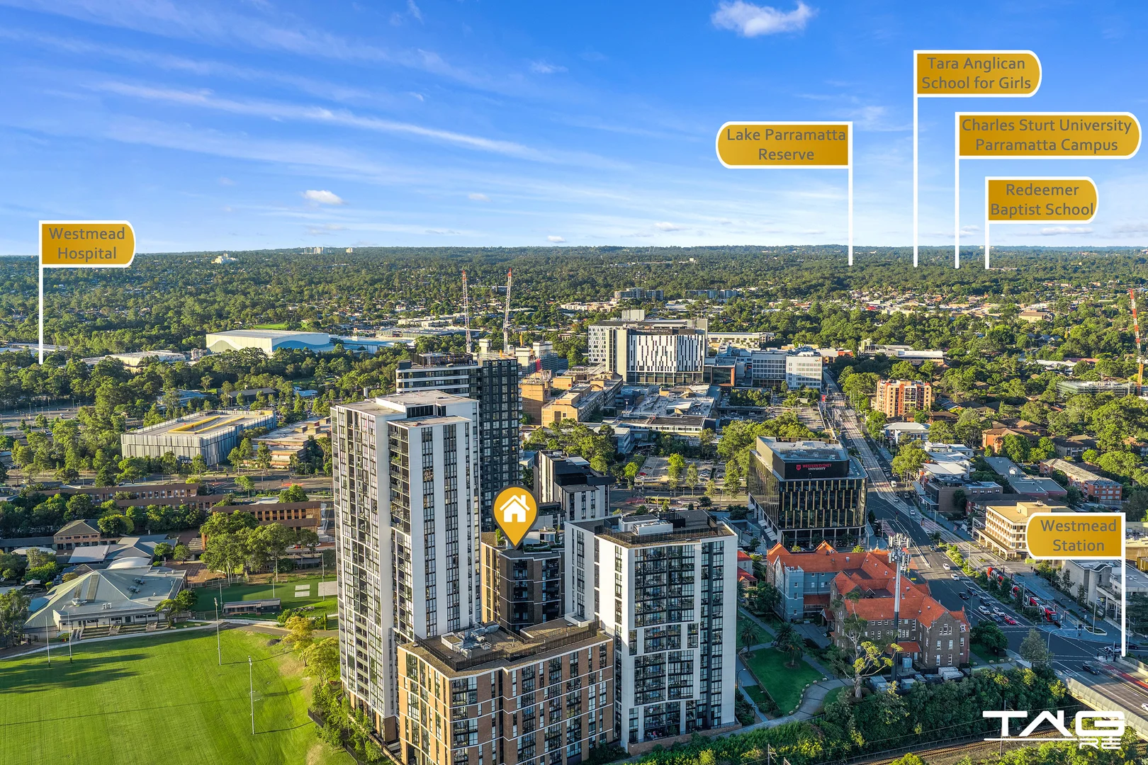 Additional image 12 of 533/3 Maple Tree Road, Westmead NSW 2145