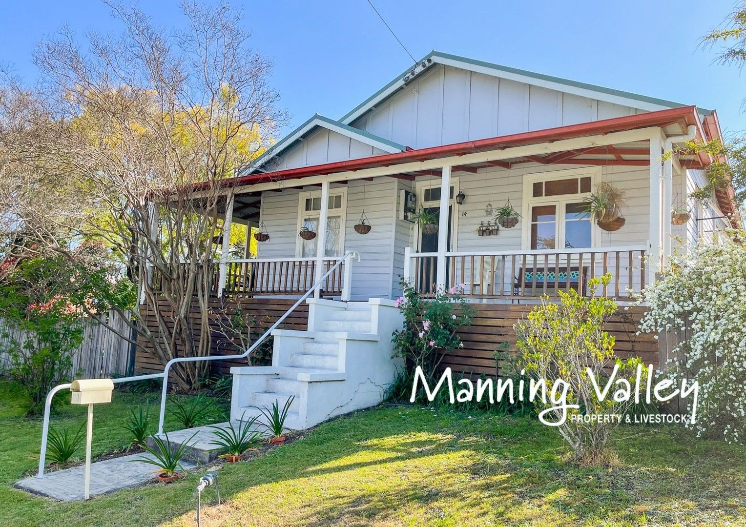 3 bedrooms House in 14 Primrose Street WINGHAM NSW, 2429