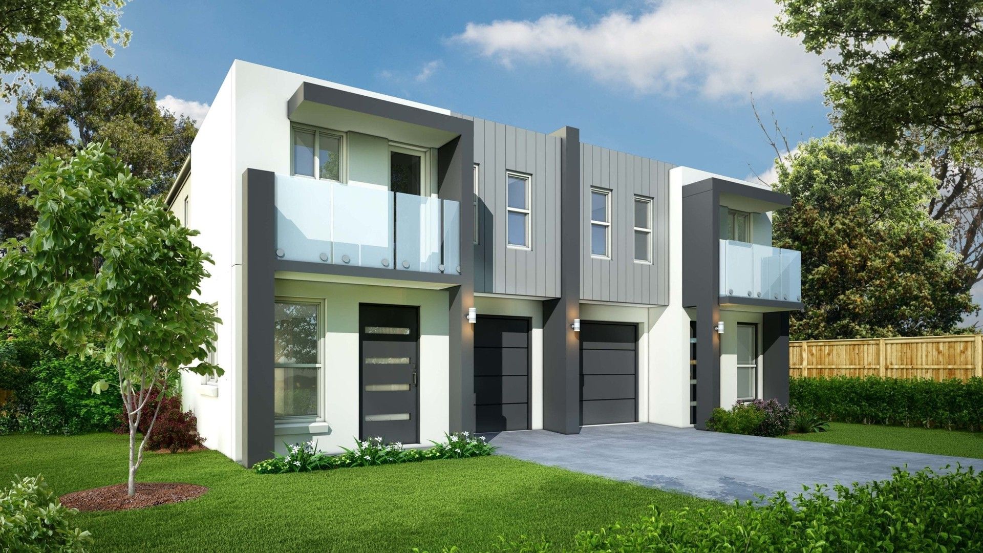 3 bedrooms Townhouse in DESIGNER TOWNHOUSES WALK TO STATION RIVERSTONE NSW, 2765