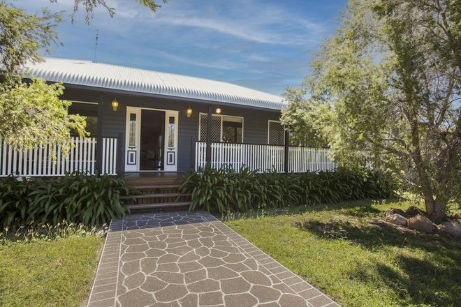 Picture of 11 Aland Street, CHARTERS TOWERS CITY QLD 4820