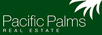 Pacific Palms Real Estate logo