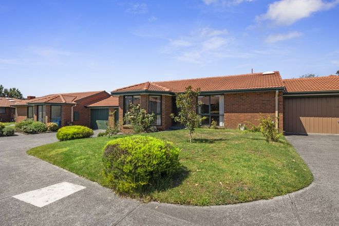 Picture of 9/383-389 Warrigal Road, BURWOOD VIC 3125