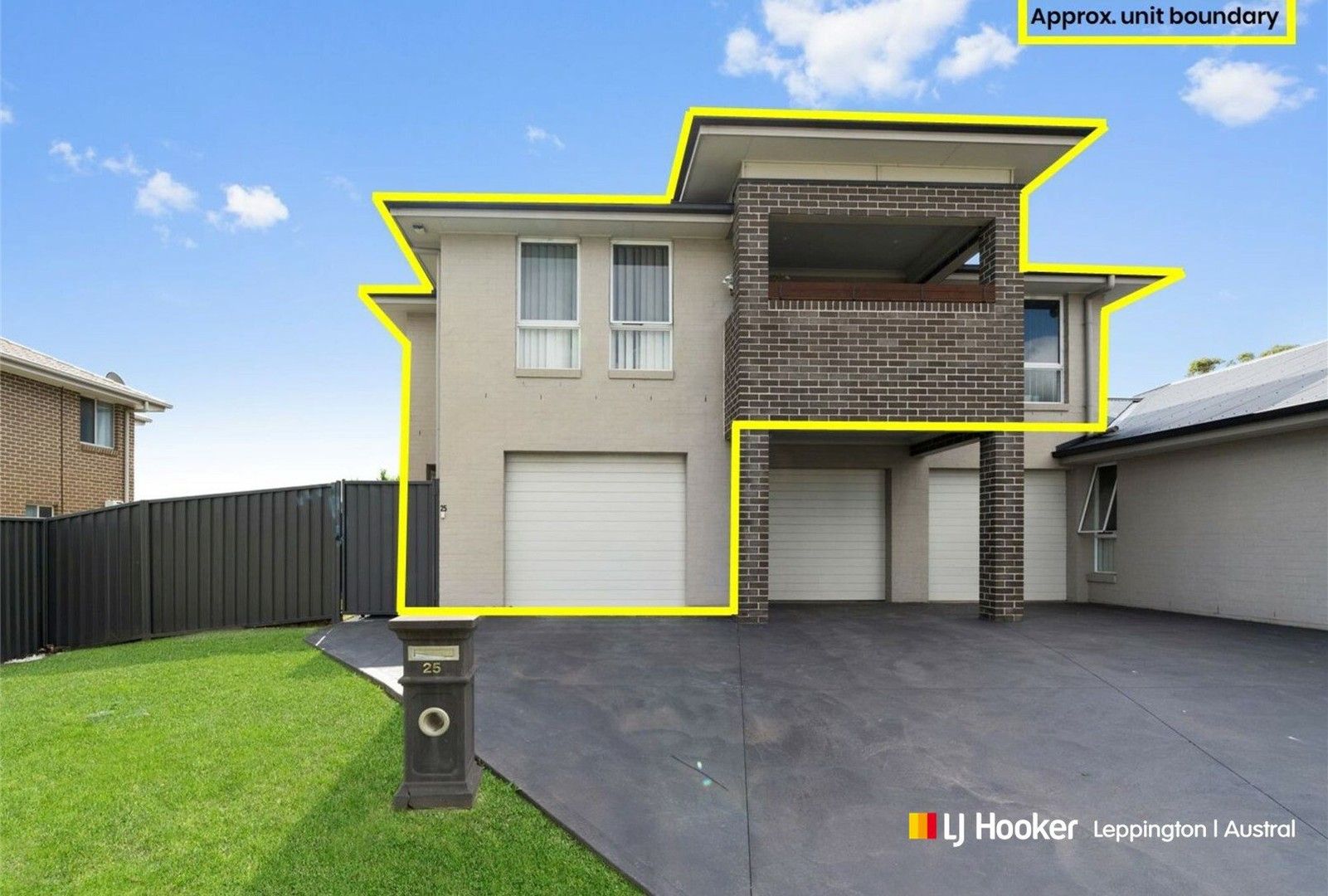 2 bedrooms House in 25 Galileo Street GREGORY HILLS NSW, 2557