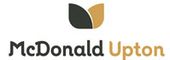 Logo for McDonald Upton