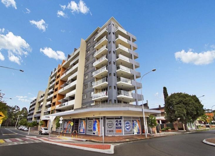 1 bedrooms Apartment / Unit / Flat in 28B/292 Fairfield Street FAIRFIELD NSW, 2165