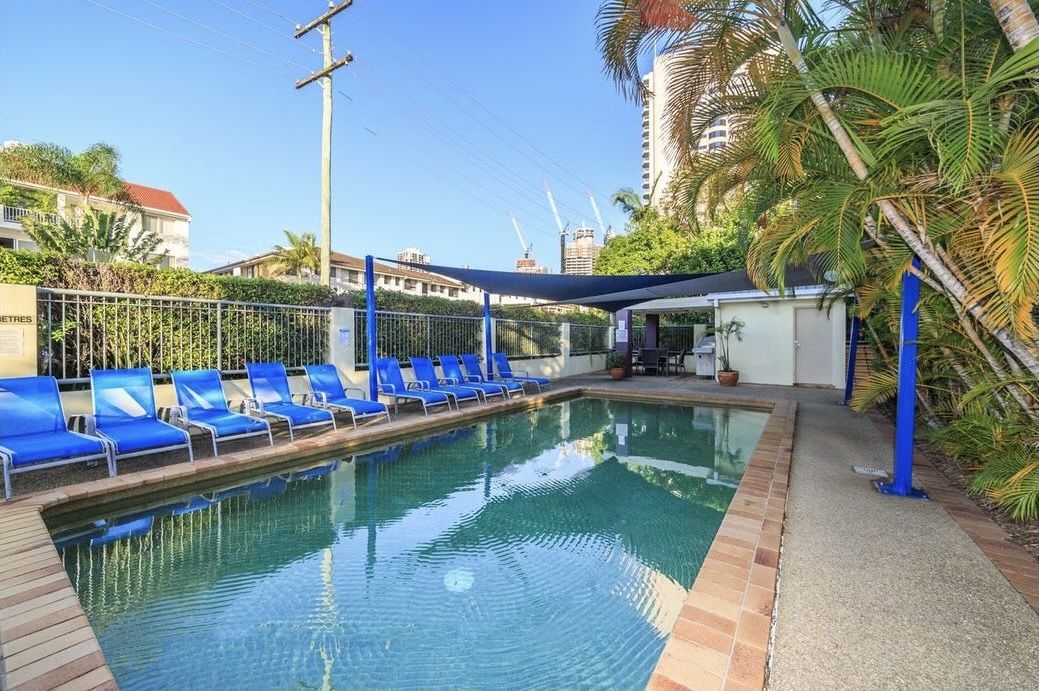 1 bedrooms Apartment / Unit / Flat in 29/10-16 Genoa Street SURFERS PARADISE QLD, 4217