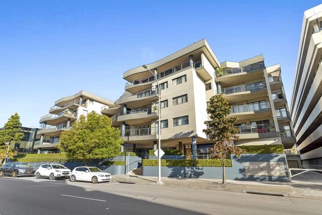 Picture of 404/265 Wharf Road, NEWCASTLE NSW 2300