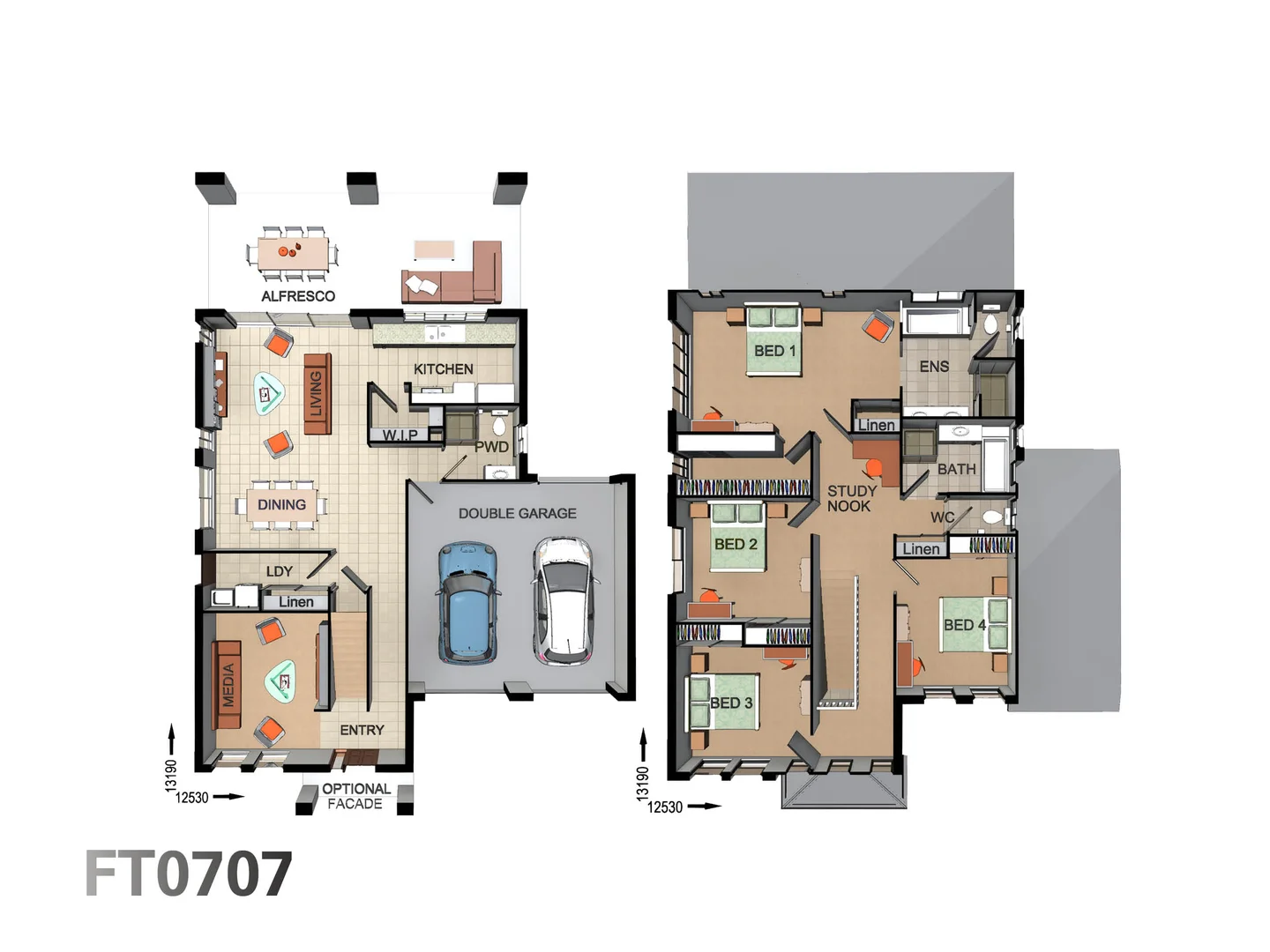 Additional image 5 of Lot 14 Execute Way, Bridgeman Downs QLD 4035